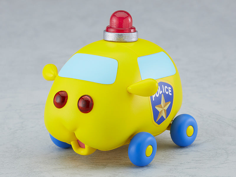 Pui Pui Molcar MODEROID Molcar Patrol Molcar