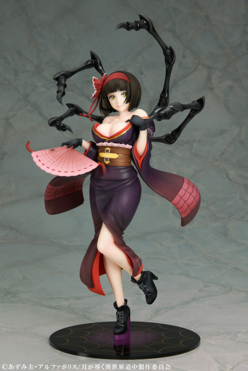 Tsukimichi: Moonlit Fantasy 1/7th Scale Figure Mio: Black Spider of Disaster