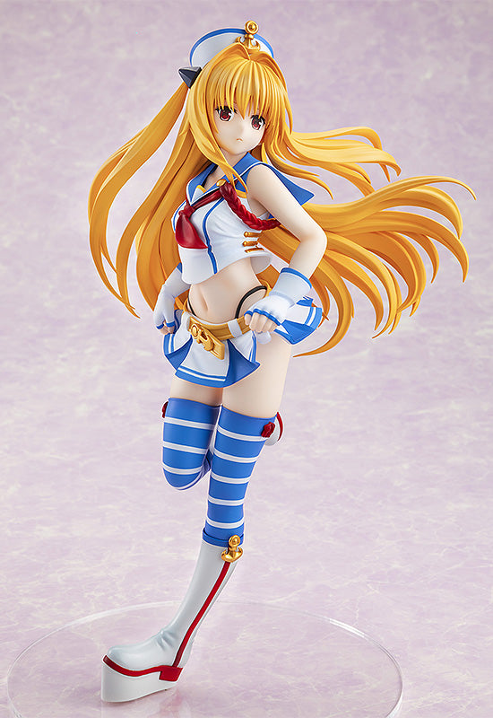 To Love-Ru Darkness CAworks To Love-Ru Darkness Golden Darkness: Breezy Seaside Ver. 1/7th Scale Figure