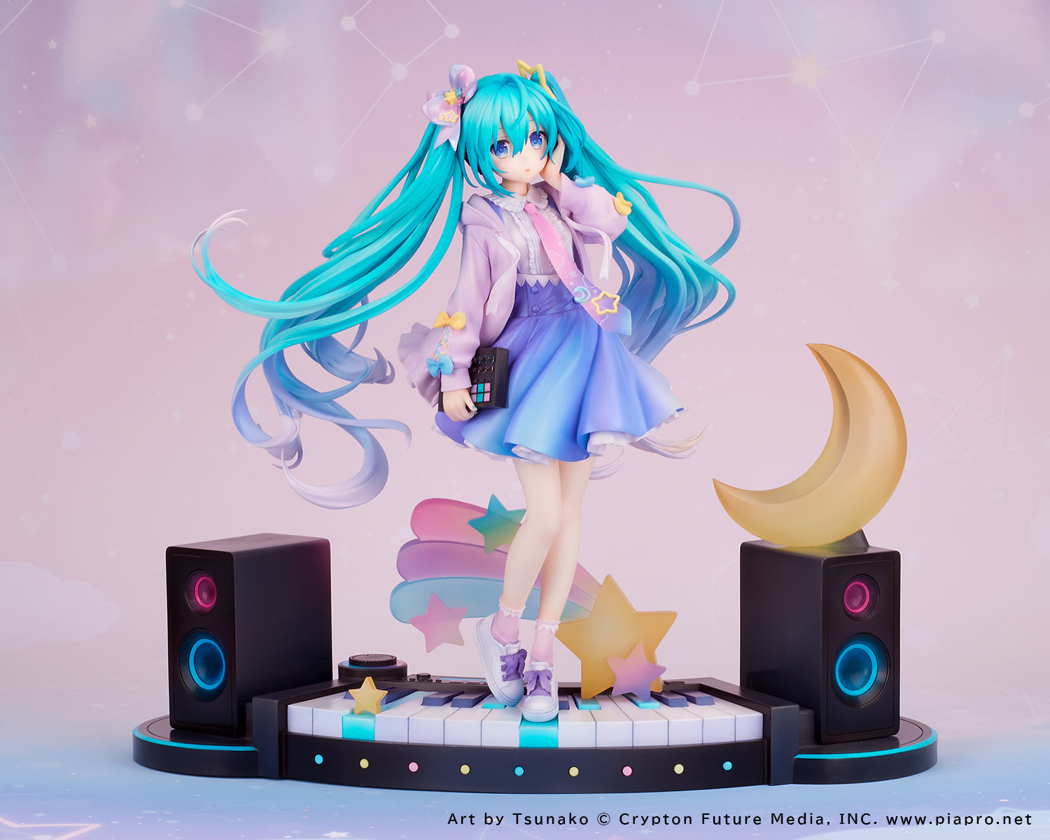 Character Vocal Series 01: Hatsune Miku HATSUNE MIKU 1/7 HATSUNE MIKU Digital Stars 2021 ver.