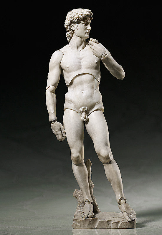 SP-066 figma Davide di Michelangelo (2nd-rerun)