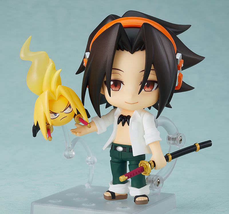 1709 Nendoroid Yoh Asakura