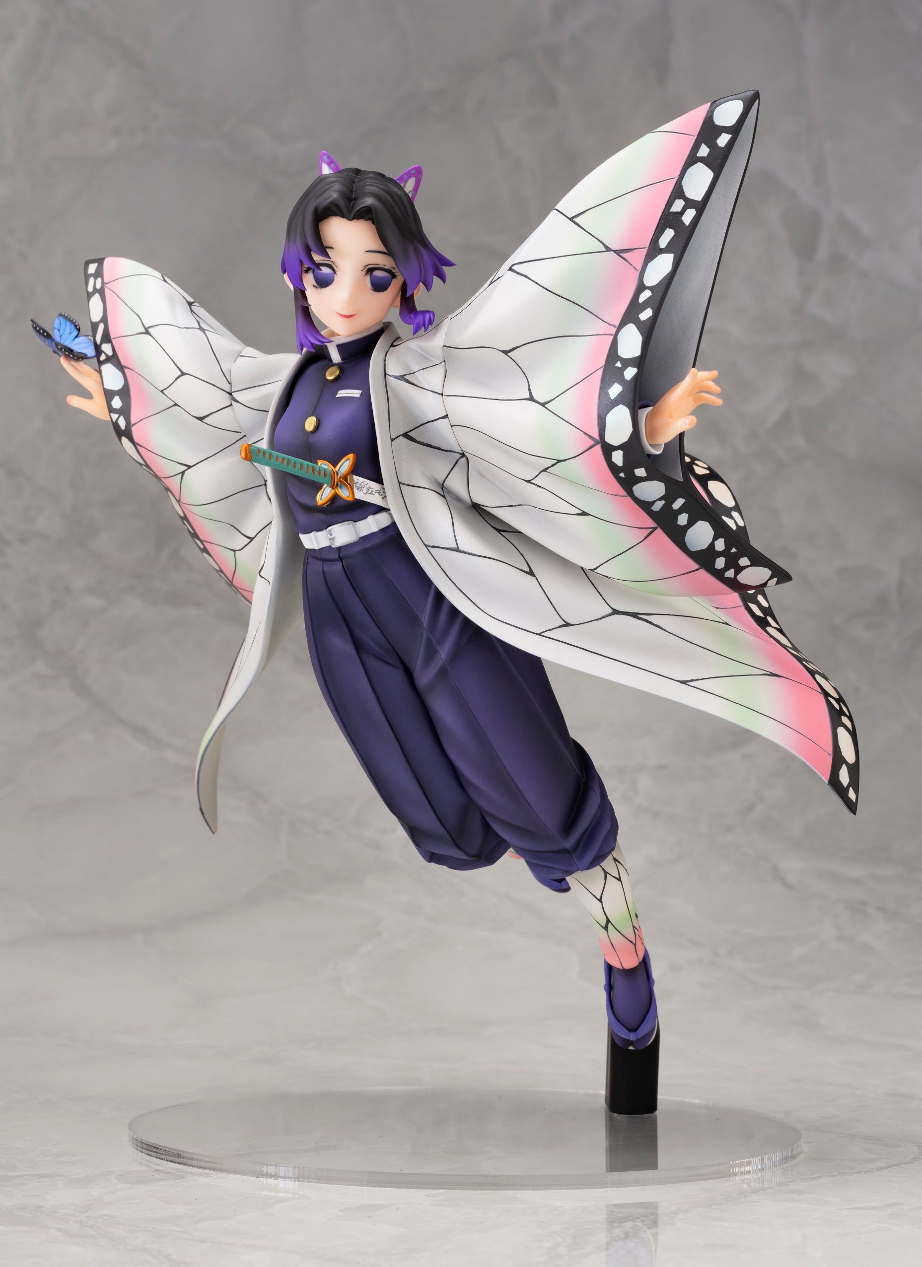 Demon Slayer - Shinobu Kocho - 1/7th Scale Figure