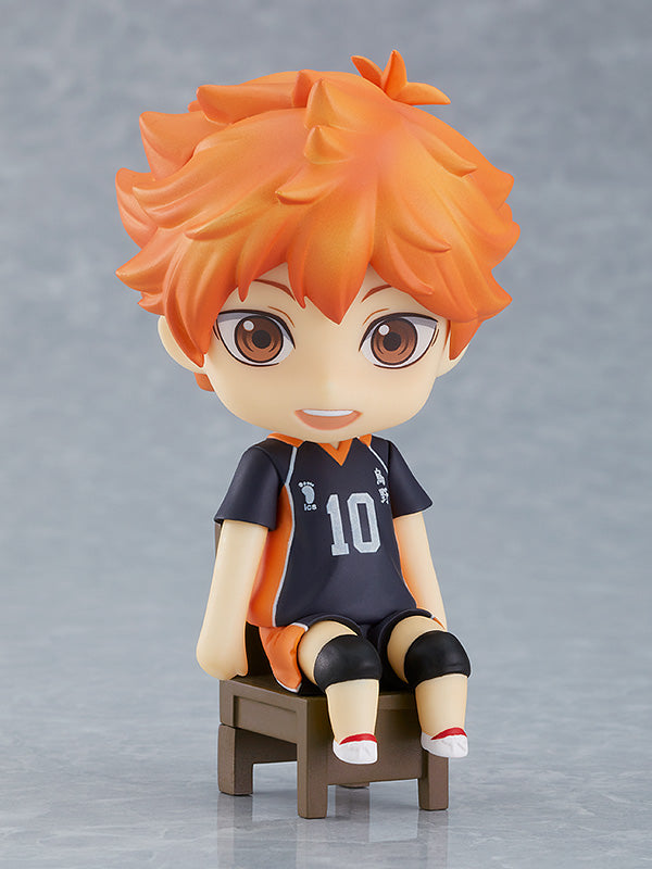 HAIKYU!! TO THE TOP Nendoroid Swacchao! Shoyo Hinata