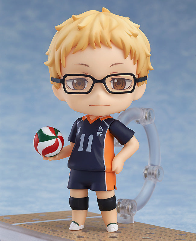 616 Nendoroid Kei Tsukishima (2nd re-run)