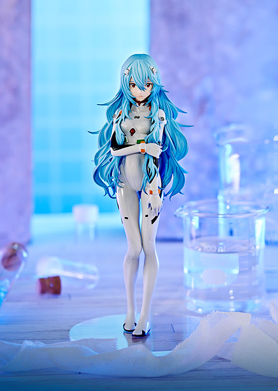 POP UP PARADE Rei Ayanami : Long Hair Ver.