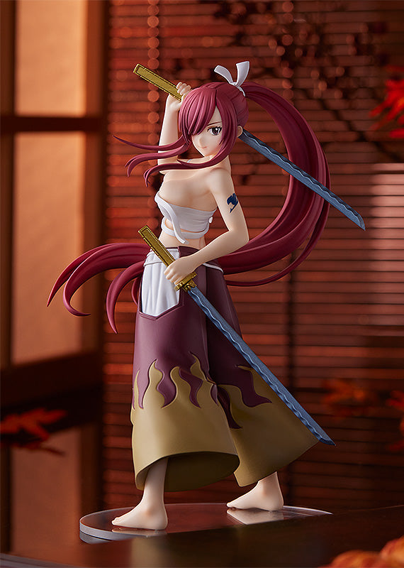 POP UP PARADE Erza Scarlet Demon Blade Benizakura Ver