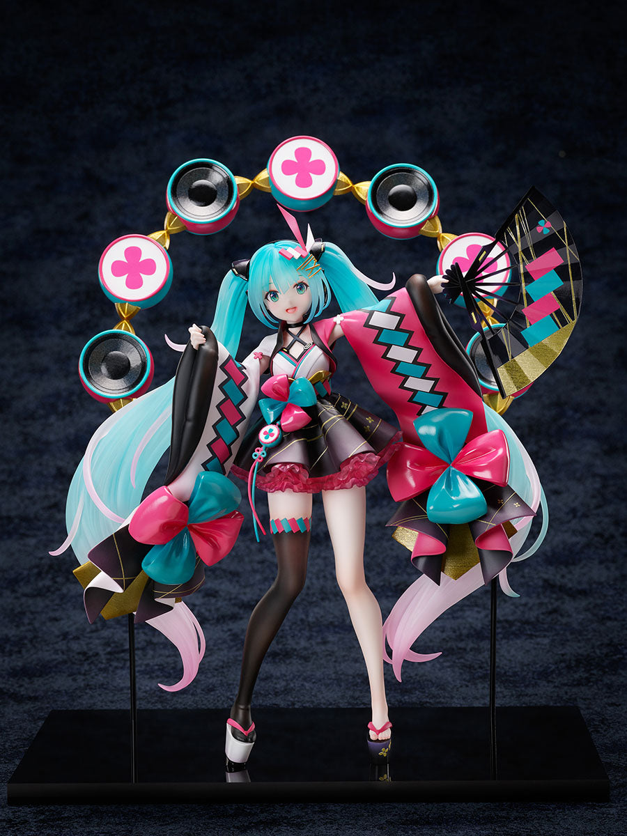 HATSUNE MIKU MAGICAL MIRAI 2020 NATSUMATSURI Ver. 1/7 Scale Figure