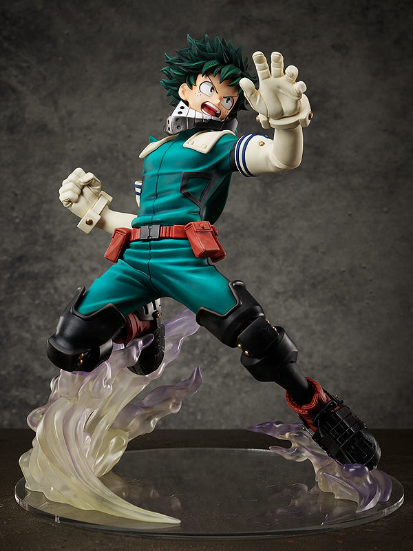 My Hero Academia Izuku Midoriya 1/4th Scale Figure