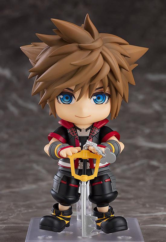 1554 Nendoroid Sora: Kingdom Hearts III Ver.