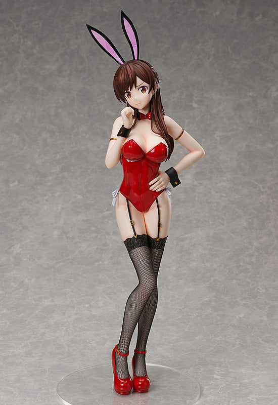 Rent-a-Girlfriend Chizuru Mizuhara : Bunny Ver. 1/4th Scale Figure