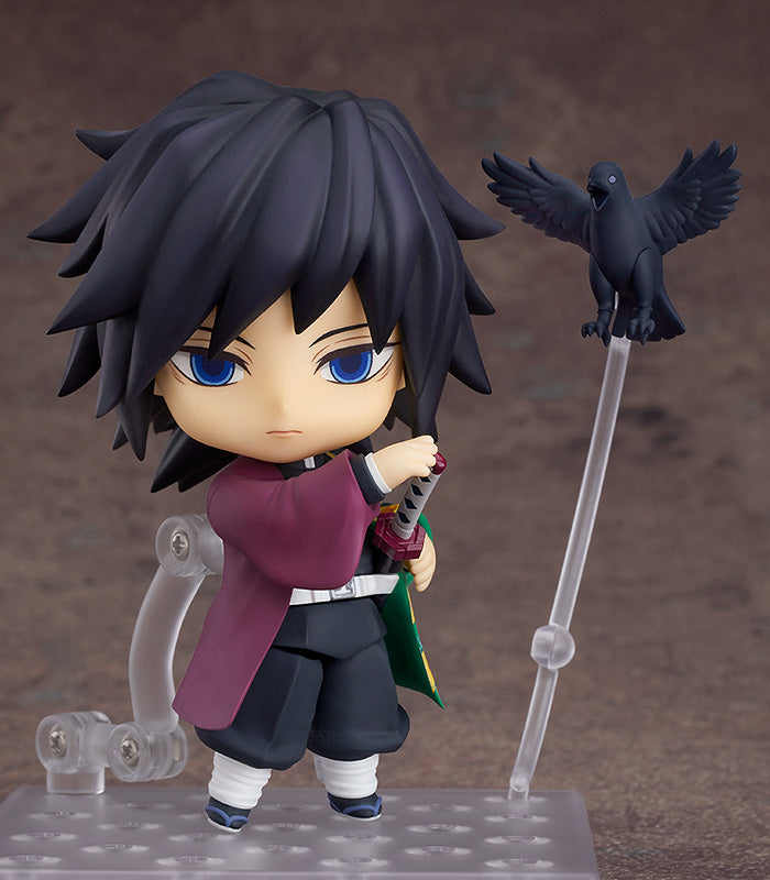 1408 Nendoroid Giyu Tomioka(re-run)