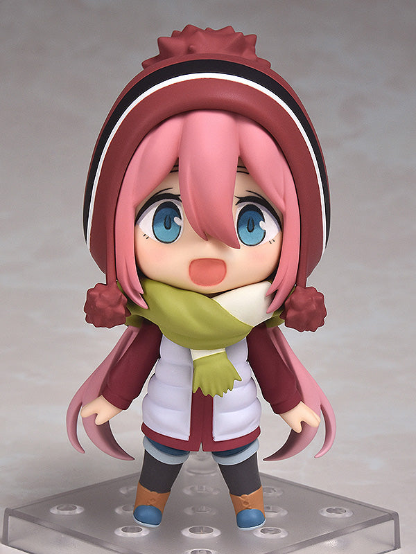 903 Nendoroid Nadeshiko Kagamihara ( 2nd re-run )