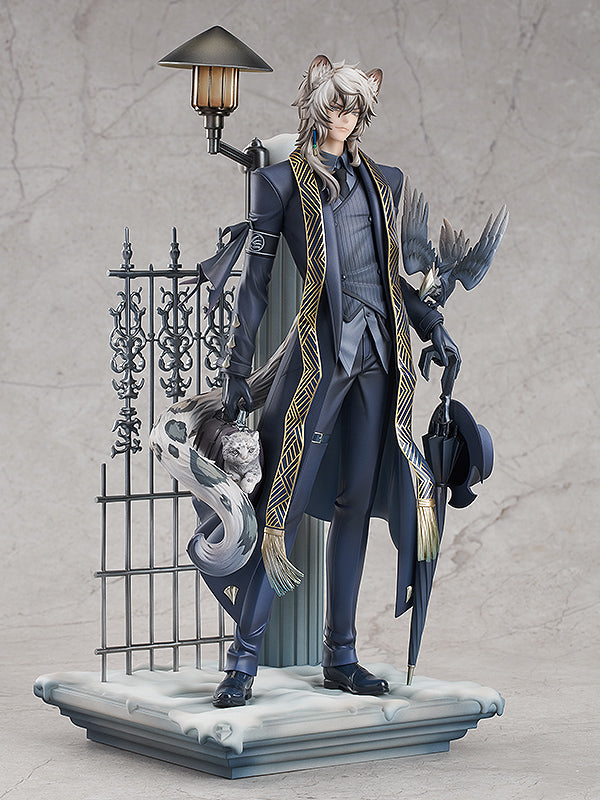 1/8th Arknights SilverAsh: York's Bise Ver.