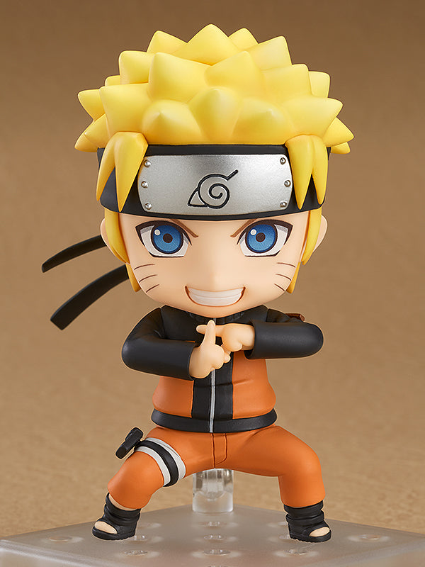 682 Nendoroid Naruto Uzumaki (2nd rerun)