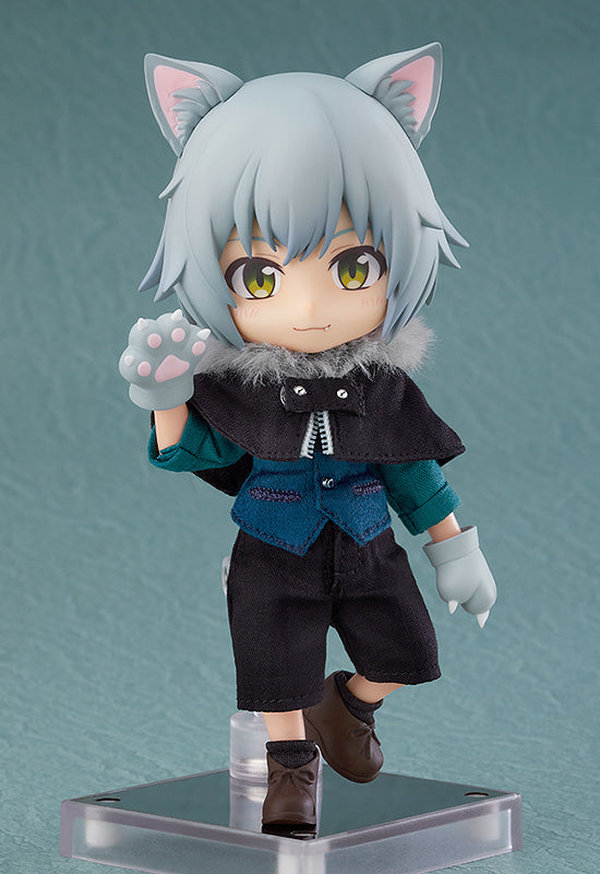 Nendoroid Doll Wolf Ash