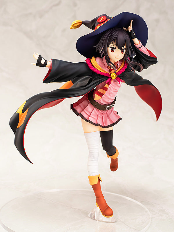 CAworks Megumin: School Uniform Ver. 1/7 Scale Figure