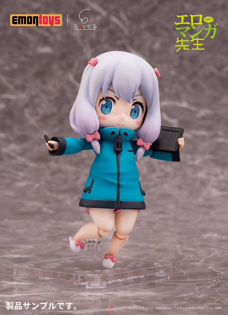 Eromanga Sensei faidoll Vol.1 Izmi Sagiri