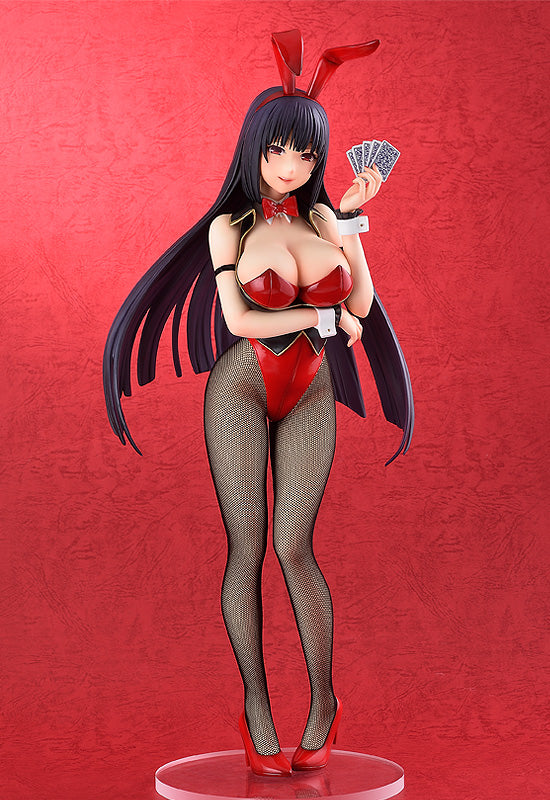 KAKEGURUI xx Yumeko Jabami: Bunny Ver. 1/4 Scale Figure