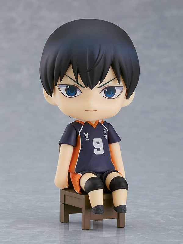 HAIKYU!! TO THE TOP Nendoroid Swacchao! Tobio Kageyama