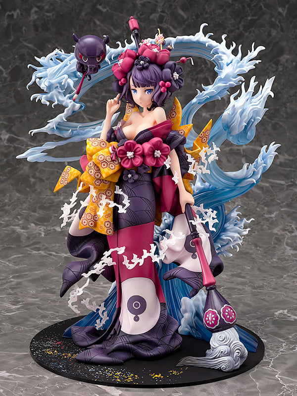 Foreigner / Katsushika Hokusai 1/7th Scale Figure