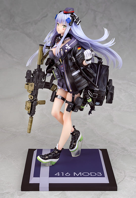 Girls' Frontline 416 MOD3 Heavy Damage Ver ( 2nd-Order ) 1/7 Scale Figure