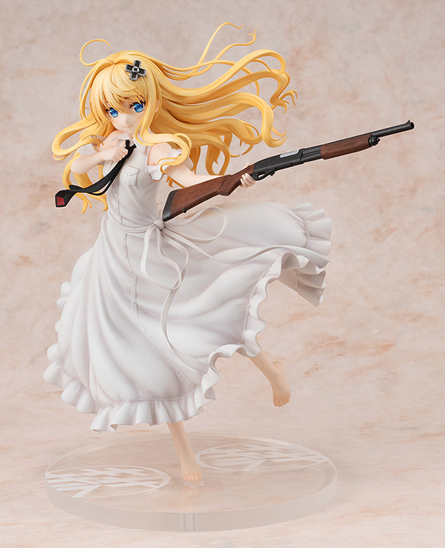 Combatants Will Be Dispatched ! Alice Kisaragi : Light Novel Ver. 1/7th Scale Figure