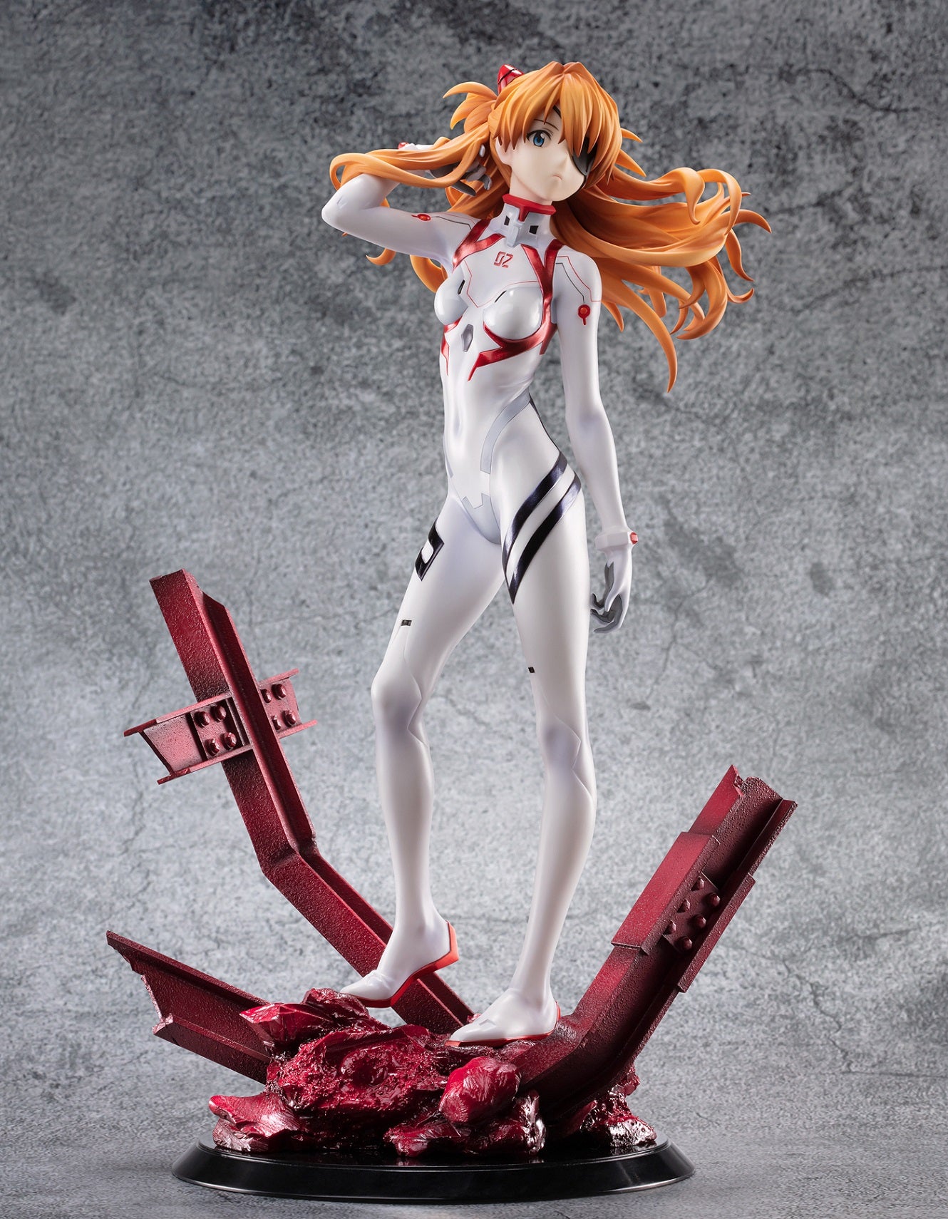 Asuka Shikinami Langley [ Last mission ] 1/7th Scale Figure