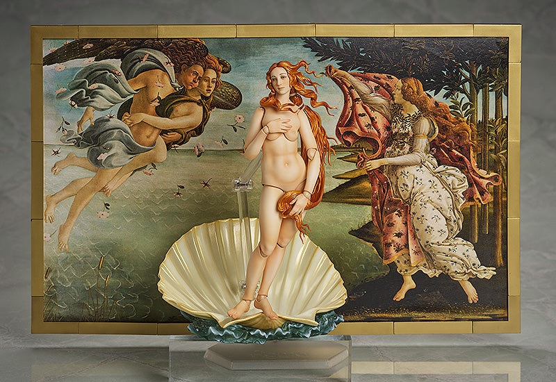 SP-151 figma The Birth of Venus by Botticelli