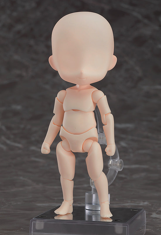 Nendoroid Doll archetype 1.1: Boy (Cream)