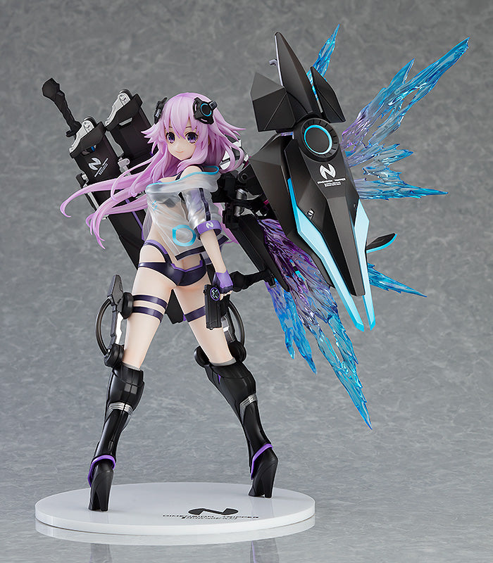 Hyperdimension Neptunia Dimension Traveler Neptune: Generator Unit Ver. 1/7th Scale Figure