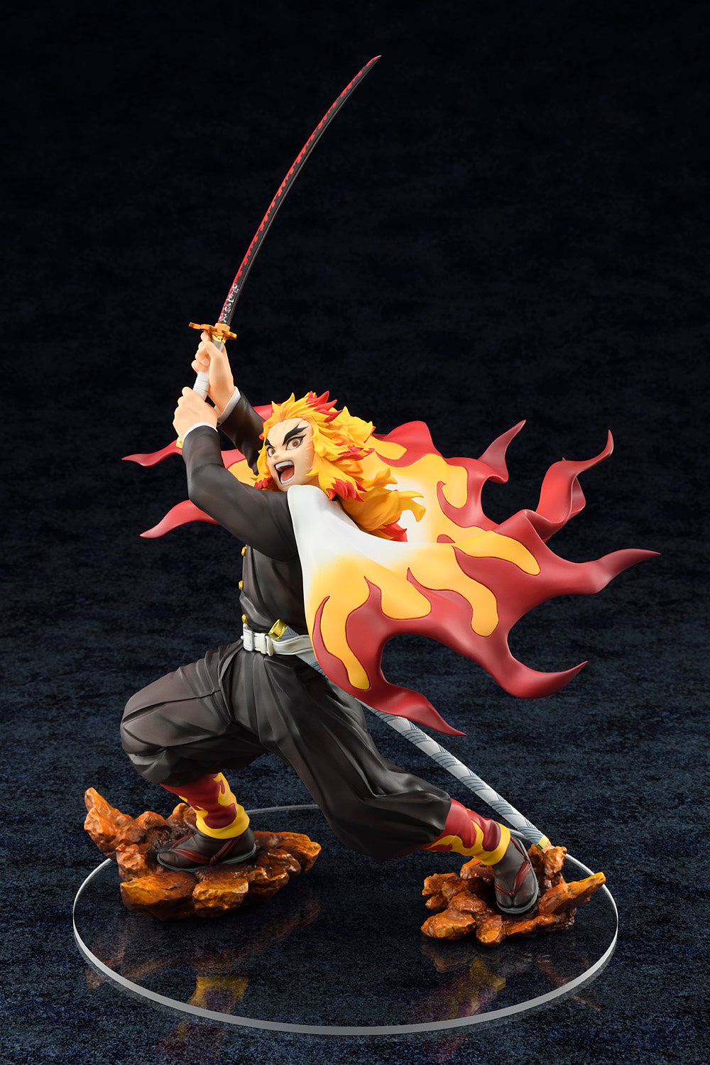 1/8th Demon Slayer: Kimetsu no Yaiba Kyojuro Rengoku