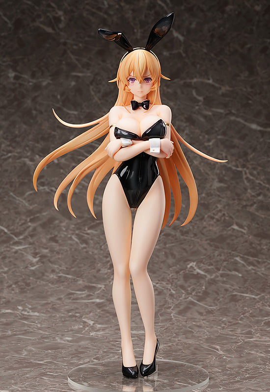 Erina Nakiri Bare Leg Bunny Ver 1/4th Scale Figure