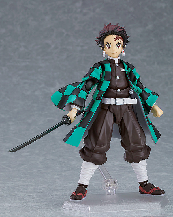 498 figma Tanjiro Kamado