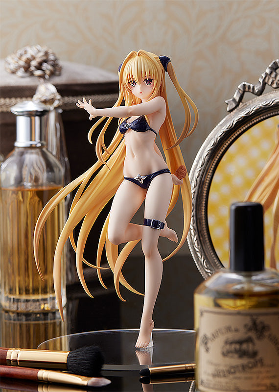 To Love-Ru Darkness POP UP PARADE Golden Darkness