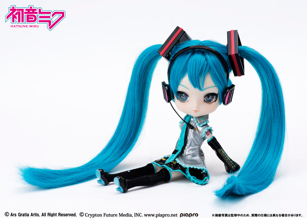 Groove Groove Collection Doll - Hatsune Miku