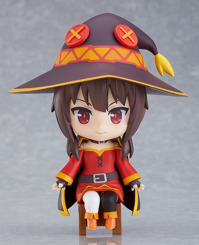 Good Smile Company KONO SUBARASHII SEKAI NI SYUKUFUKU WO! LEGEND OF CRIMSON Nendoroid Swacchao! Megumin