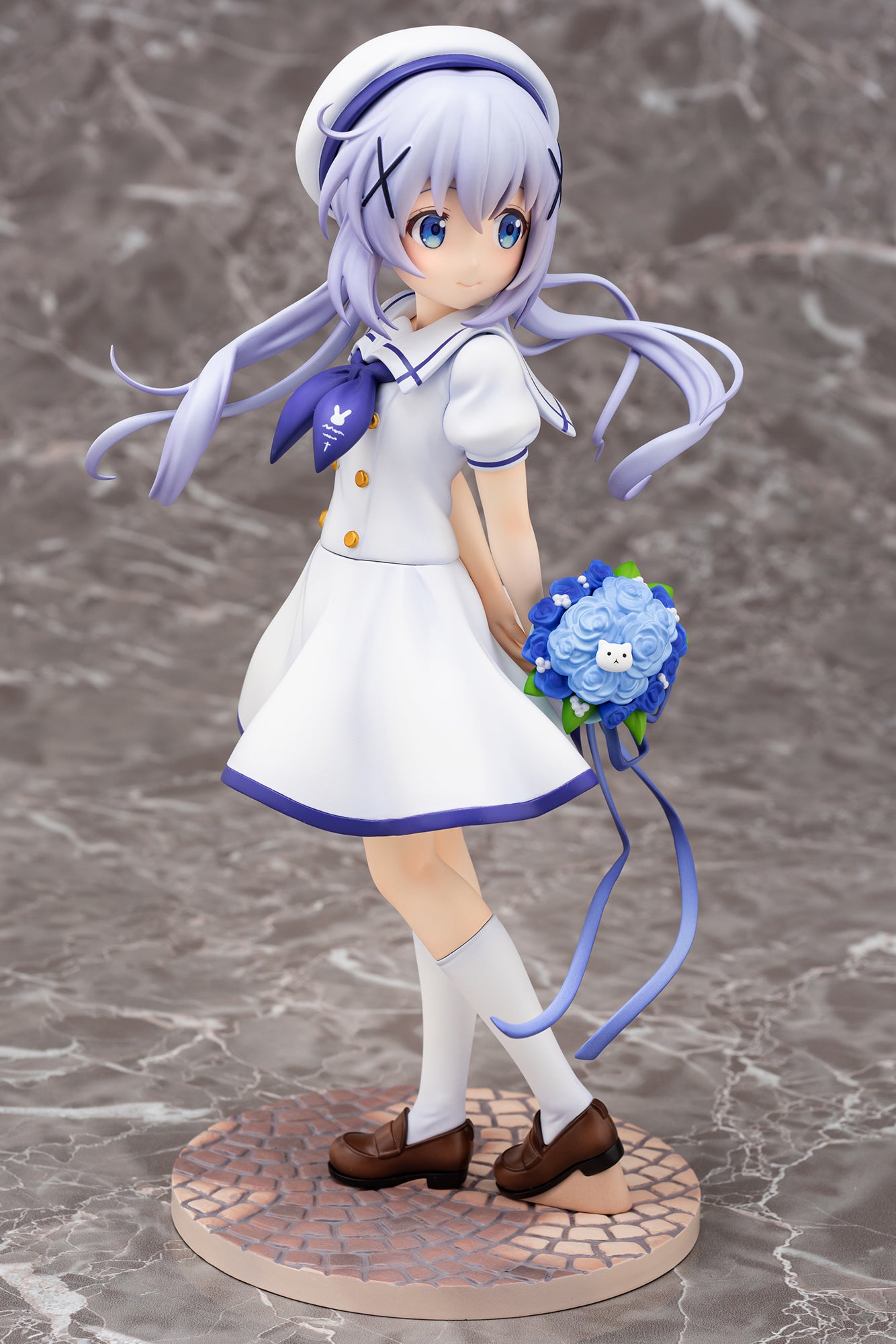 Is the Order a Rabbit ?? - Chino ( Summer Uniform ) - 1/8th Scale Figure