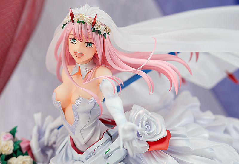 Darling in the FRANXX Zero Two: For My Darling 1/7 Scale Figure