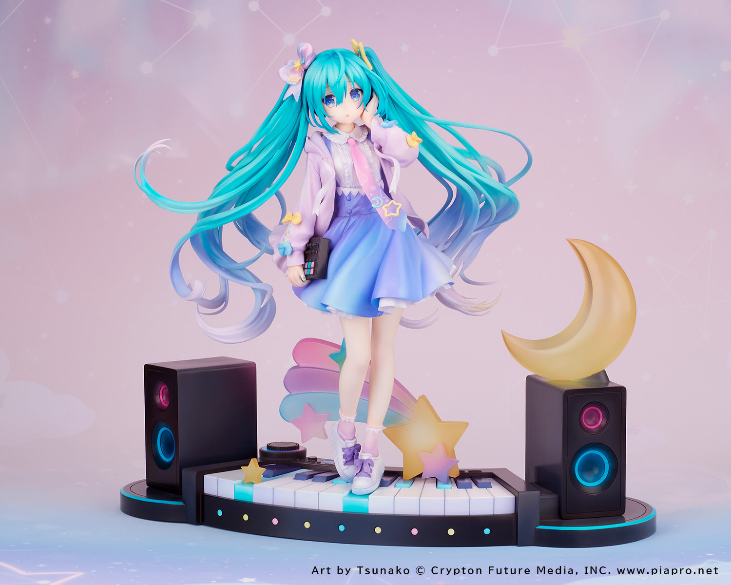 Character Vocal Series 01: Hatsune Miku HATSUNE MIKU 1/7 HATSUNE MIKU Digital Stars 2021 ver.