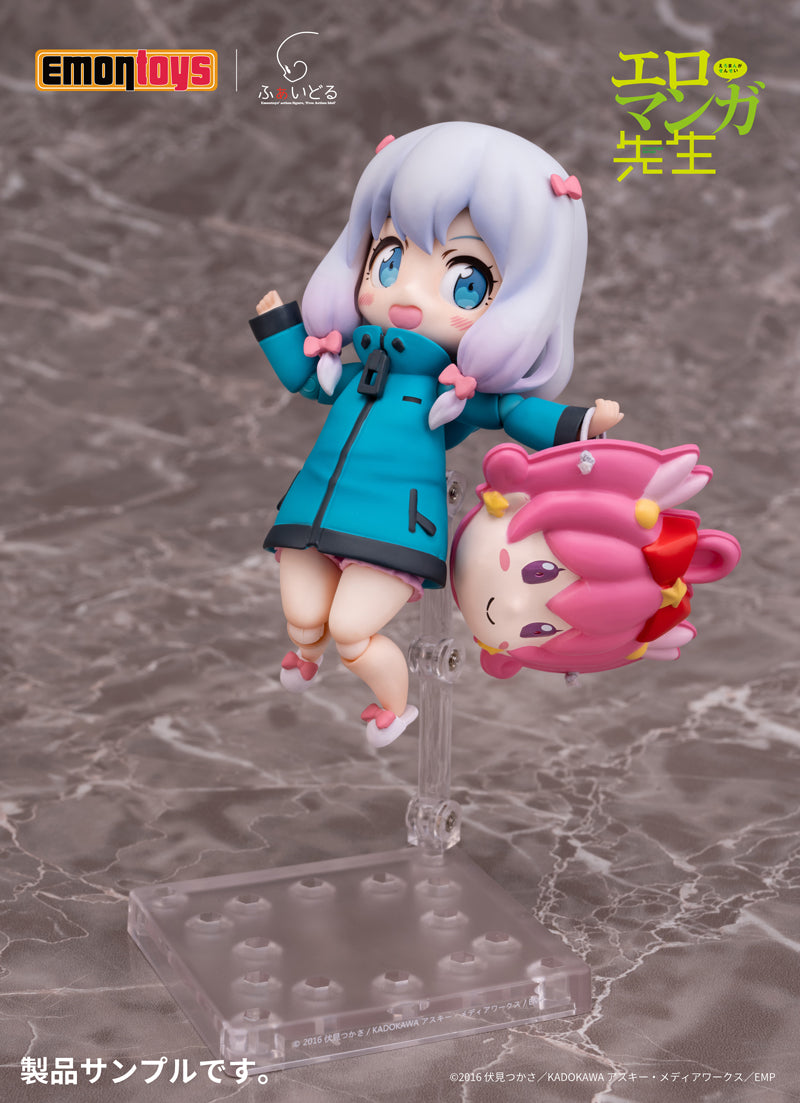 Eromanga Sensei faidoll Vol.1 Izmi Sagiri