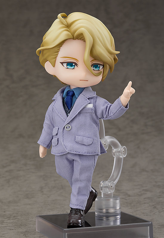 Nendoroid Doll - Richard Ranasinghe de Vulpian