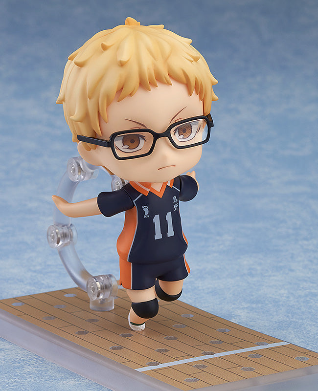 616 Nendoroid Kei Tsukishima (2nd re-run)