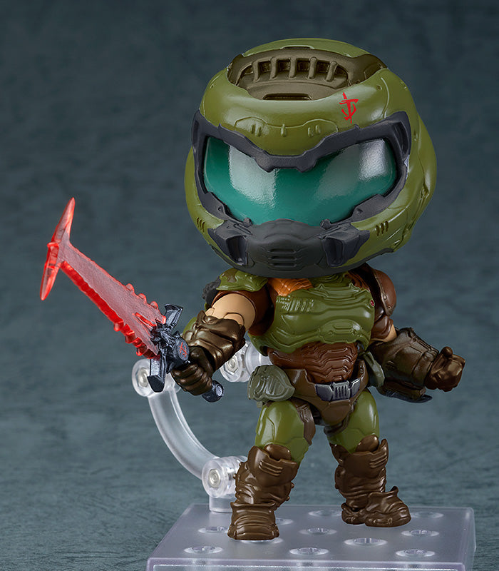 1476 Nendoroid Doom Slayer