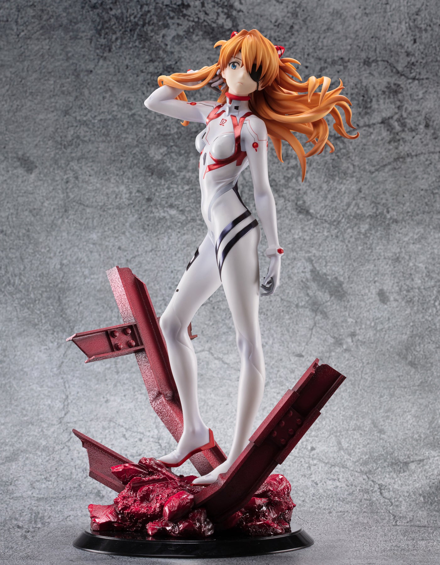 Asuka Shikinami Langley [ Last mission ] 1/7th Scale Figure