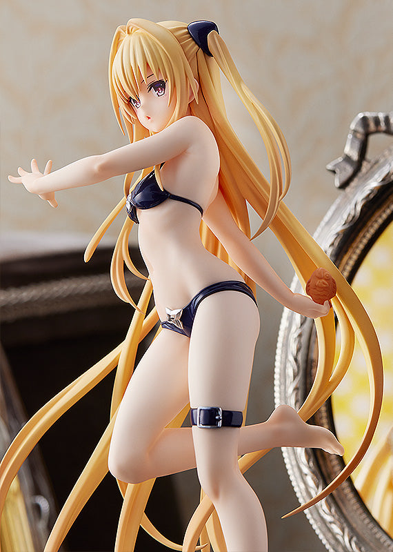 To Love-Ru Darkness POP UP PARADE Golden Darkness