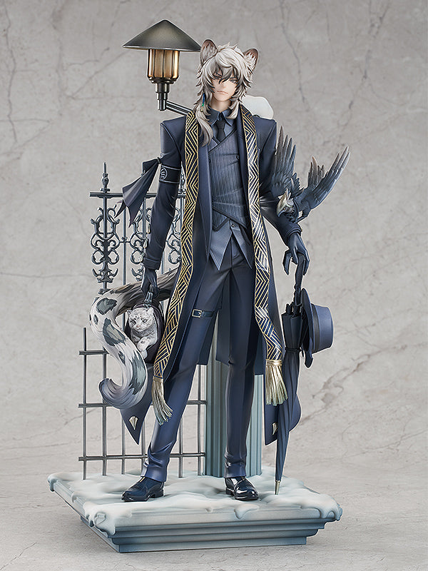 1/8th Arknights SilverAsh: York's Bise Ver.