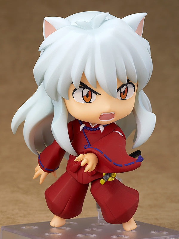 1300 Nendoroid Inuyasha (re-run)