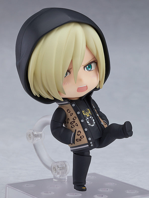 Nendoroid Yuri Plisetsky: Casual Ver.