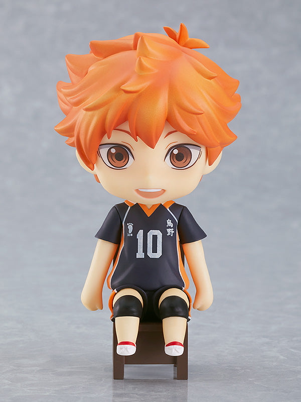 HAIKYU!! TO THE TOP Nendoroid Swacchao! Shoyo Hinata